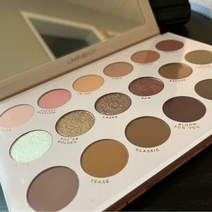 NWT Lunar Beauty Nude Prism